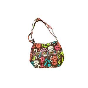 Vera Bradley Mailbag Lola Crossbody
10 1/2"Lx11"Hx5"D